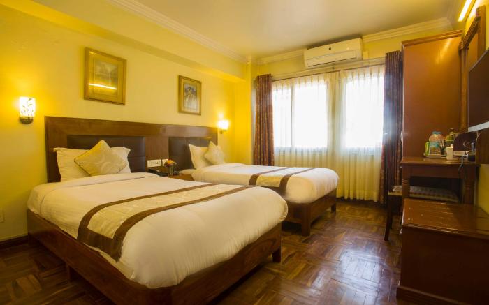 Hotel Jin Boli Thamel Kathmandu