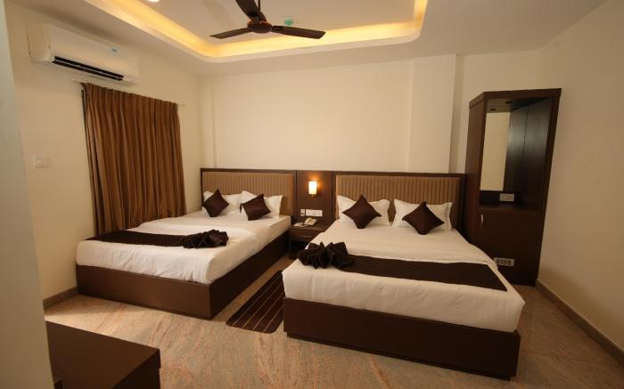 Jsm Residency Egmore