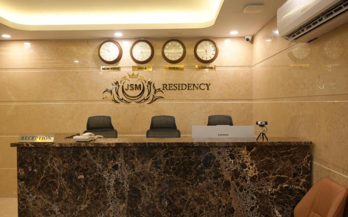 Jsm Residency Egmore