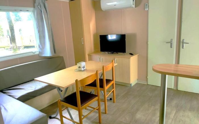 Mobil home PUY du FOU 2 CH 5 Pers