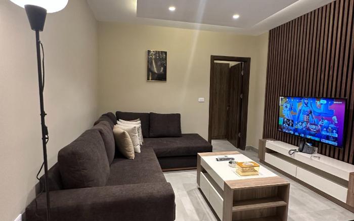 Charming Amman Apartment with Electric Heating  Satellite TV