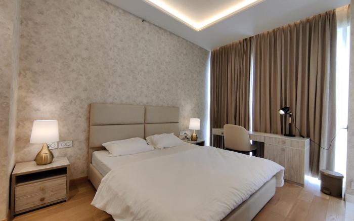 Five Star Lavish Flat in Leela Residence