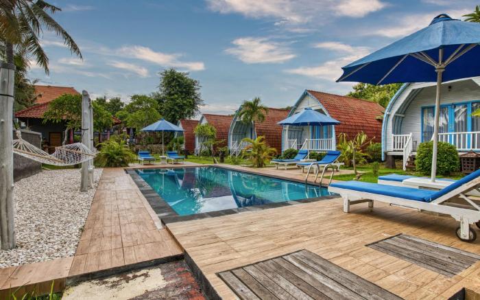 Megaland Bungalow