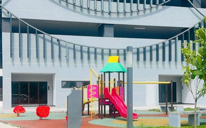 Admiral Residence Kota laksamana Melaka by MSDiana