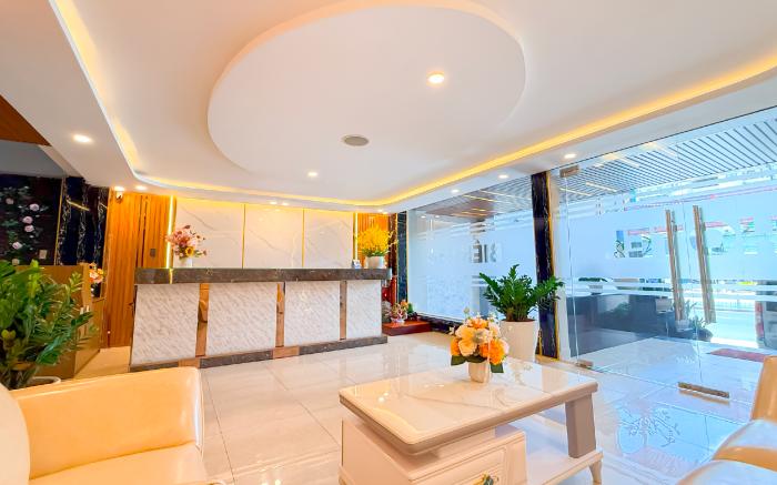 Bien Sao Hotel Duong Quang Ham