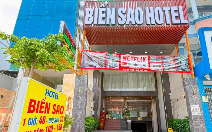 Bien Sao Hotel Duong Quang Ham