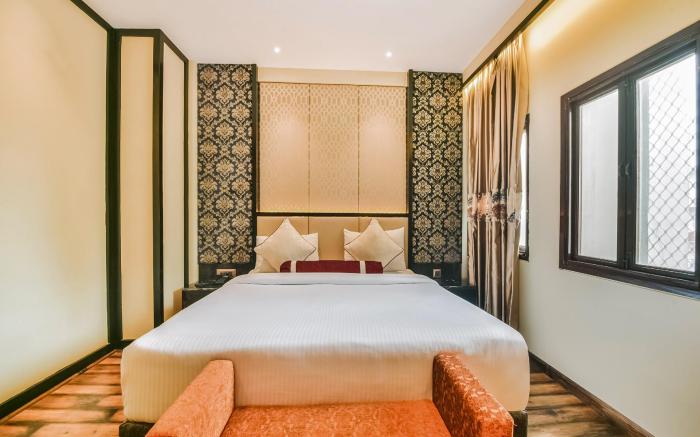 Hotel Menaal Residency