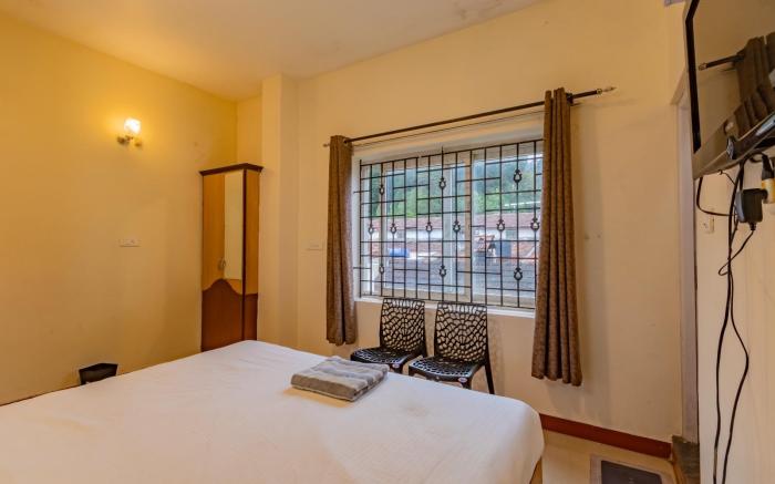 A Ooty garden residency