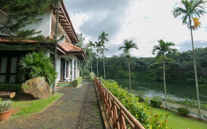 River Banks (Madaparambil Resort)