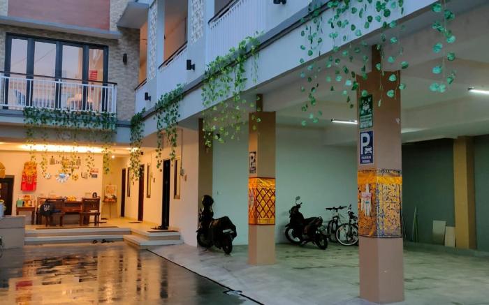Hotel Living Bali Homestay near sanur