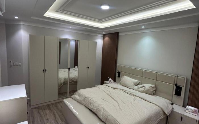 Al Fahad Apartment, two bedrooms and a cinema room