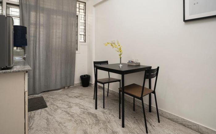 Chic 1BHK Apartment In The Heart Of Bangalore