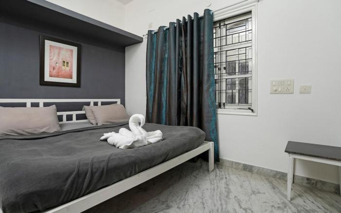 Homely 2BHK Apartment In The Heart Of Bangalore