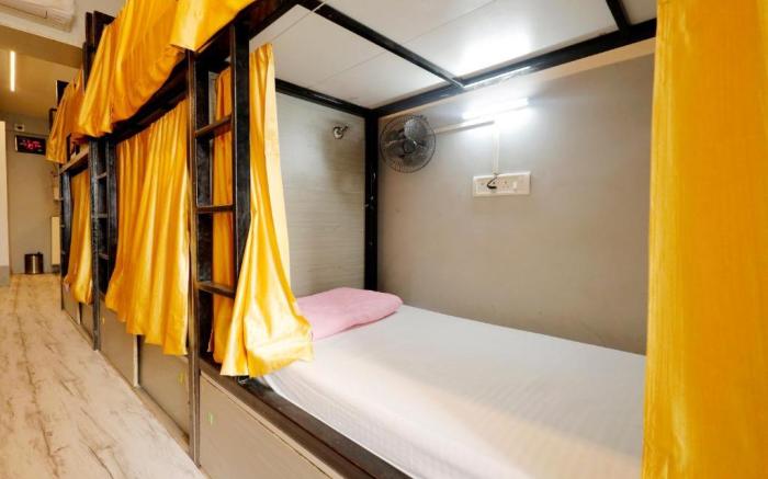 Myestay AC hostel Dorm