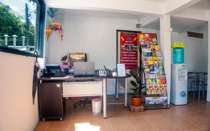 Satop travelers guesthouse