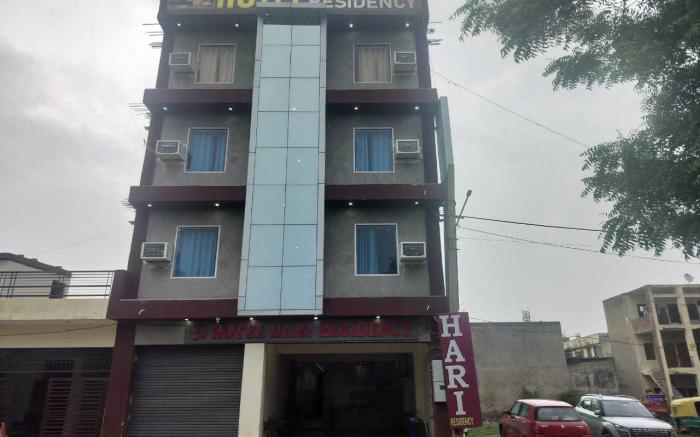 Hotel O Sector 52 Chandigarh Hari Residency