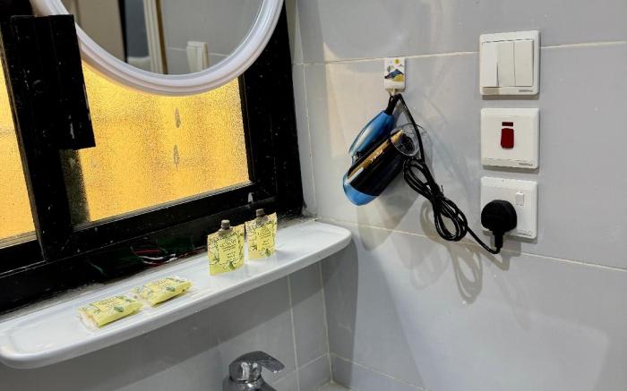 The Olaya Loft - Self Check-in 1 Bed Apartment