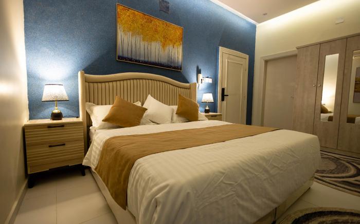 Self Checkin Luxury Apartment Olaya Street