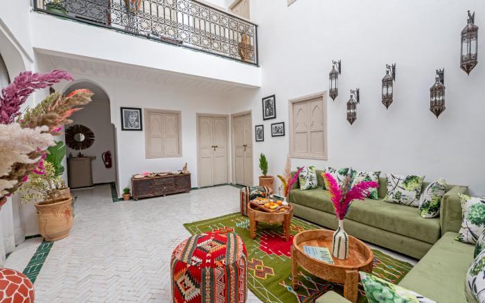 Riad EL Marah