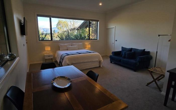 Guest Suite | Mackenzie Country | Fairlie