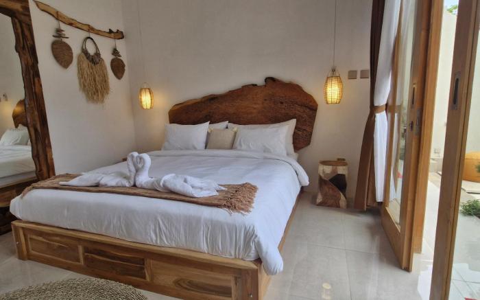 Modern Tropical Villa 2BR, Family Friendly Retre