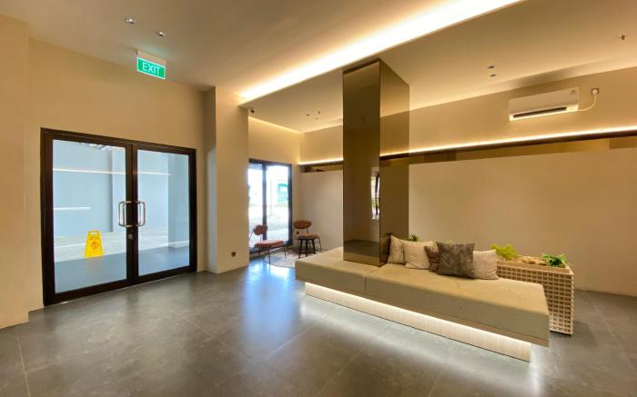 Studio Apartment at Meikarta near AEON By Travelio