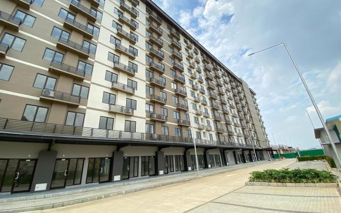 Studio Apartment at Meikarta near AEON By Travelio