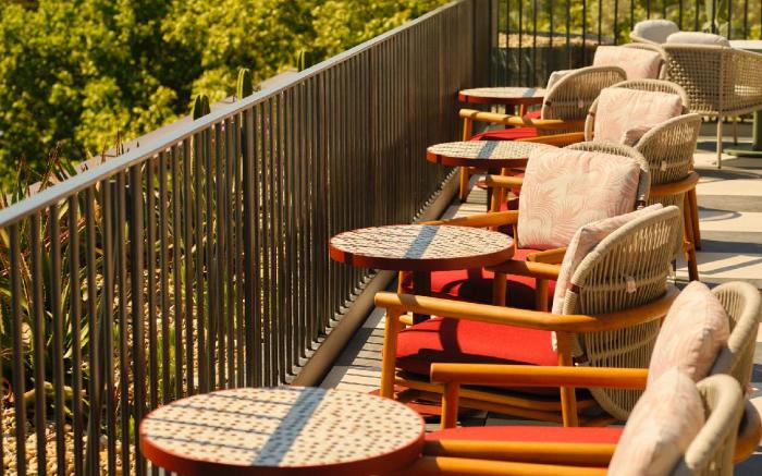 25hours Hotel Sydney The Olympia