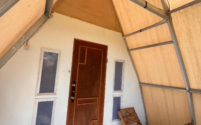 Dieng glamping syari'ah
