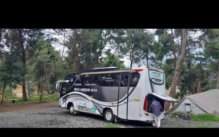 Dieng glamping syari'ah