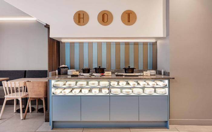 B&B HOTEL Lille Lillenium Eurasante