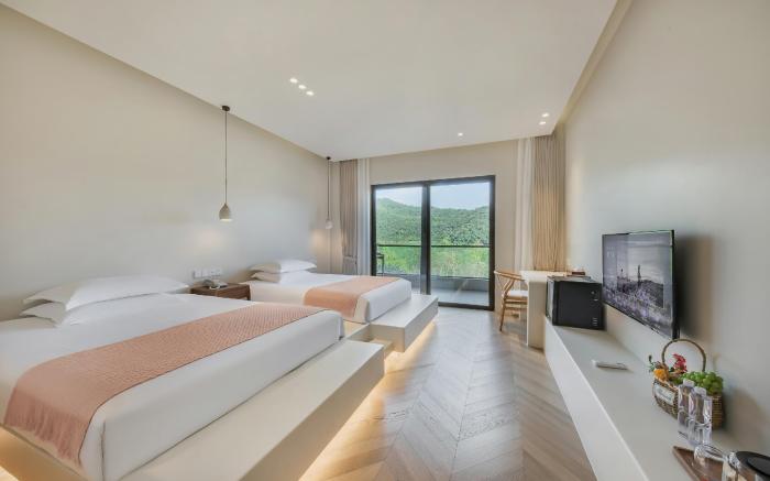 莫干山缦田生态度假酒店