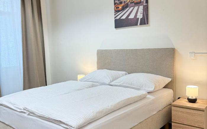 Sleep & Go Praha 5 Anděl - Two-Bedroom Apartment