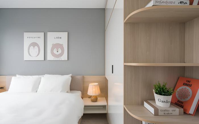 QMP-D'Capitale-Comfy 2BR w/ Stunning Skyline View