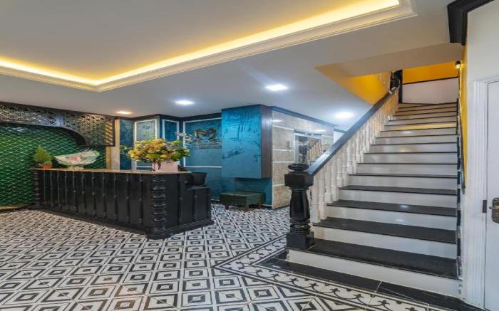 Belvilla Near Tan Son Nhat International Airport - Formerly Vyvy Hotel
