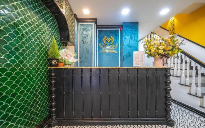 Belvilla Near Tan Son Nhat International Airport - Formerly Vyvy Hotel