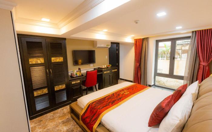 Belvilla Near Tan Son Nhat International Airport - Formerly Havana Hotel