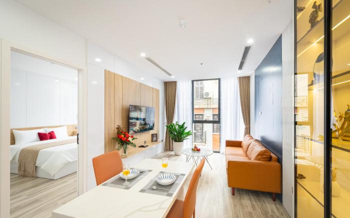 Myrcella Apartment