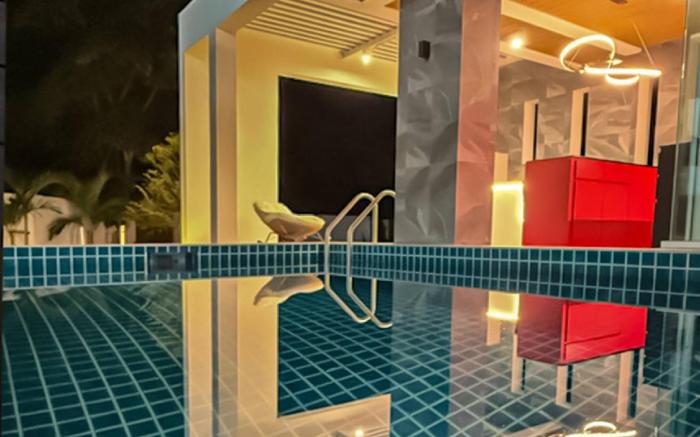 De Flourishing Hill Escape, Cha Am