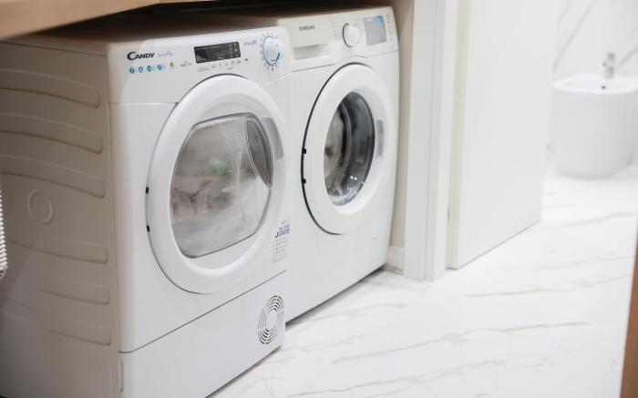 SanGregorioArmeno]Elegant FamilySuite in theCenter