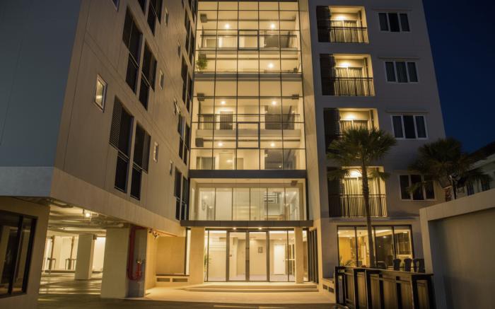 UTD8 Hotel & Residence