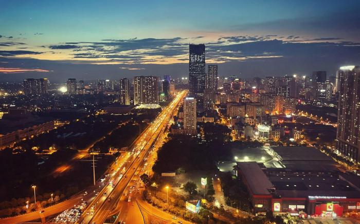 Tami Stay – Căn hộ cao cấp Vinhomes D’Capitale