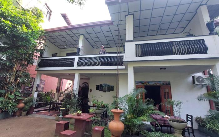 SanjeeHome and Lanka Ayurveda, Bentota 