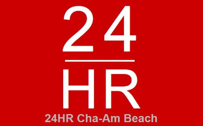 24HR Cha-Am Beach