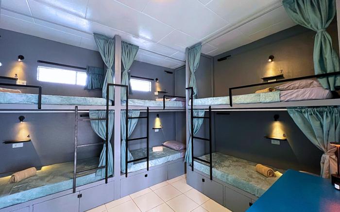 A Casa Portuguesa Coron Boutique Hostel