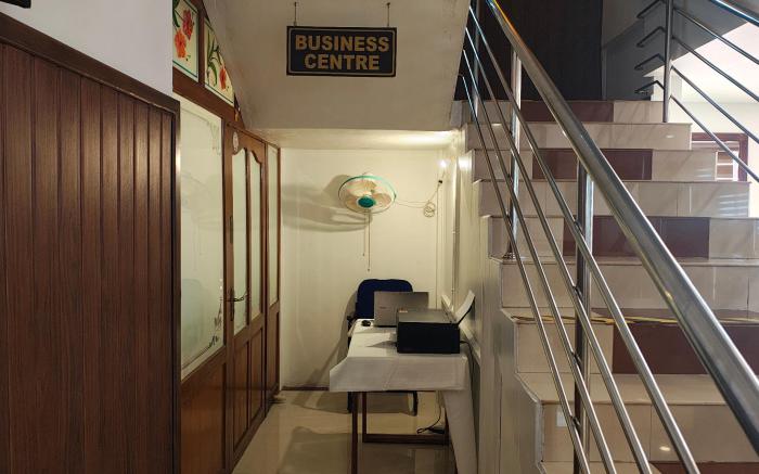 Hotel City Palace Residency Wandoor