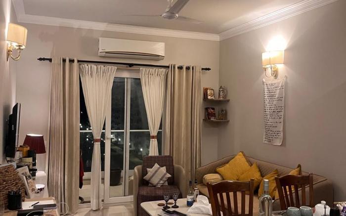 Home away from home.