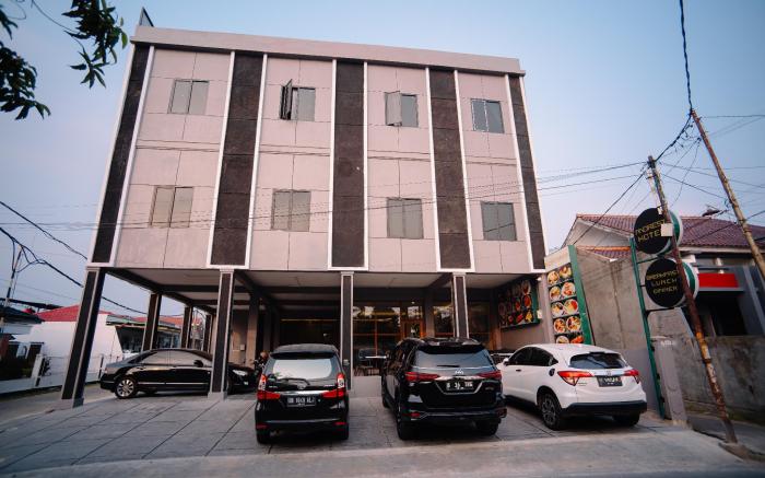 Morest Hotel Lampung