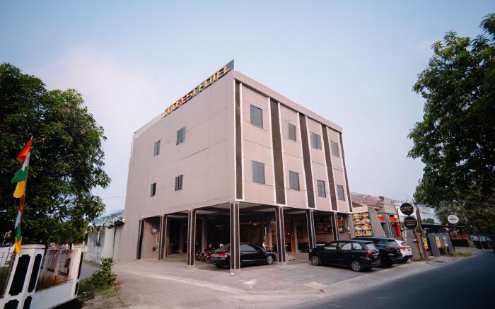 Morest Hotel Lampung