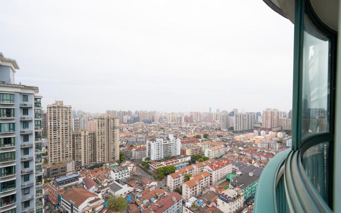 Eastern Hub江景 黄浦江 高端民宿🏠现代风·上海Top系列高端民宿